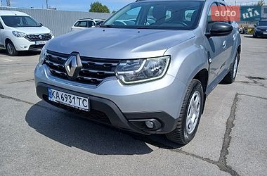 Внедорожник / Кроссовер Renault Duster 2022 в Киеве