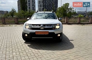 Внедорожник / Кроссовер Renault Duster 2016 в Кропивницком