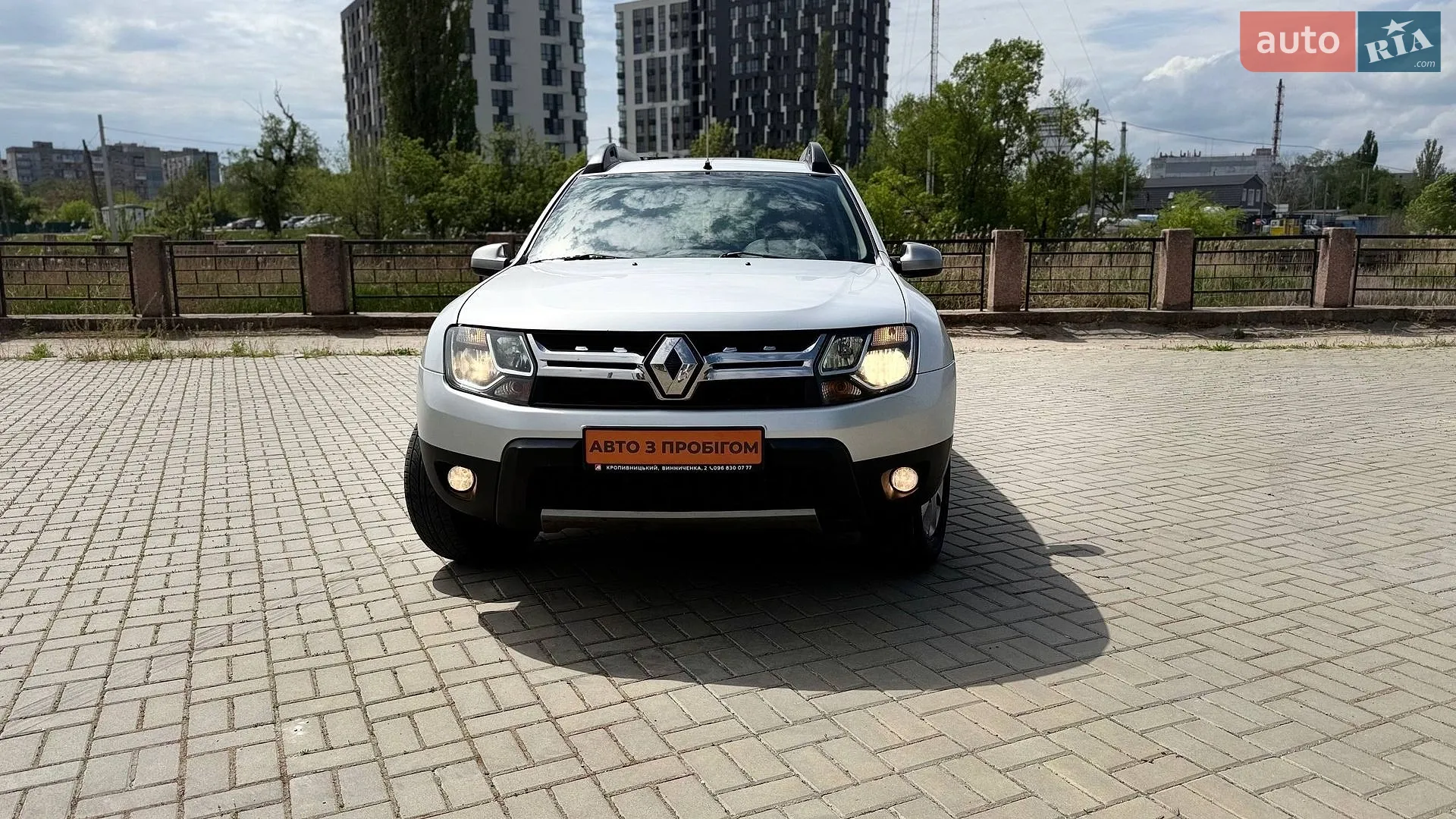 2016 Renault Duster - мініатюра 2
