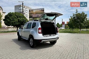 Внедорожник / Кроссовер Renault Duster 2016 в Кропивницком
