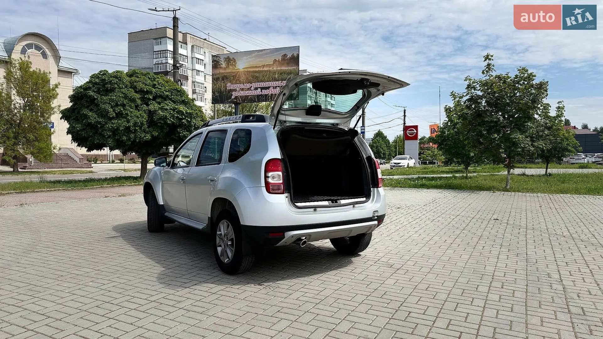 2016 Renault Duster - мініатюра 6