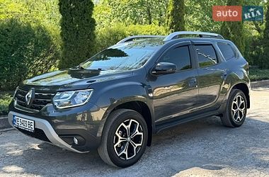 Позашляховик / Кросовер Renault Duster 2021 в Кам'янському