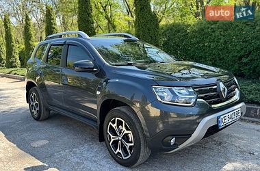 Позашляховик / Кросовер Renault Duster 2021 в Кам'янському