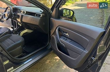Позашляховик / Кросовер Renault Duster 2021 в Кам'янському