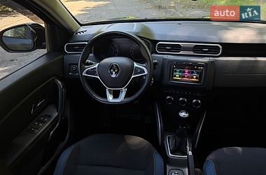Позашляховик / Кросовер Renault Duster 2021 в Кам'янському