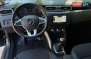 Позашляховик / Кросовер Renault Duster 2021 в Кам'янському