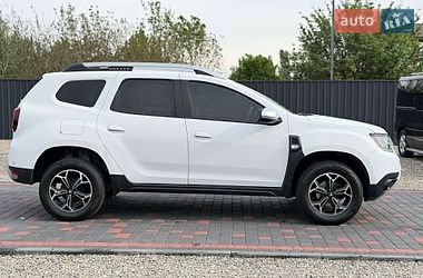 Позашляховик / Кросовер Renault Duster 2018 в Виноградові