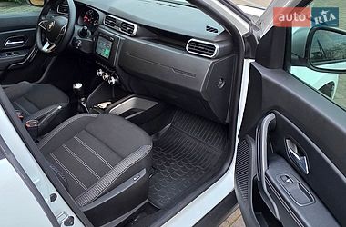 Позашляховик / Кросовер Renault Duster 2018 в Виноградові