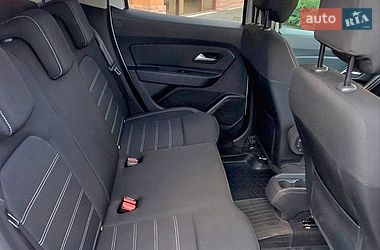 Позашляховик / Кросовер Renault Duster 2018 в Виноградові