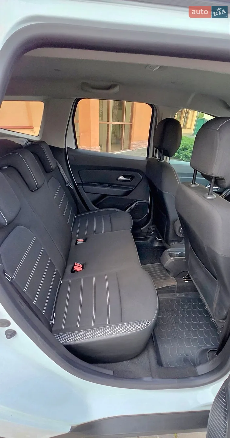 2018 Renault Duster - мініатюра 21