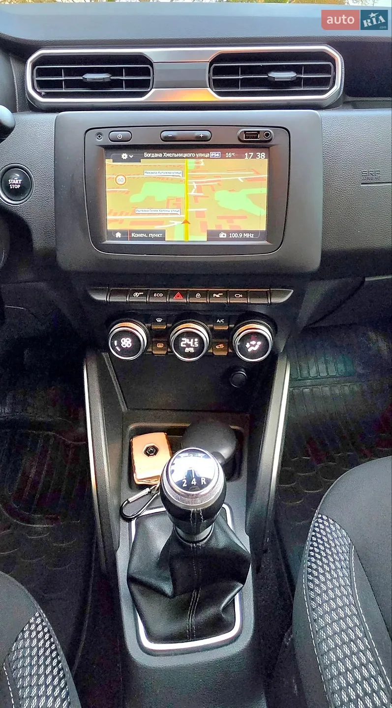 2018 Renault Duster - мініатюра 25
