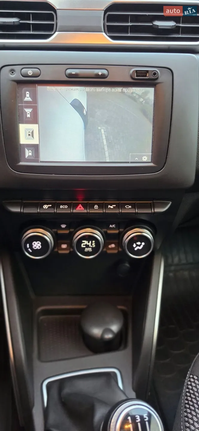2018 Renault Duster - мініатюра 35