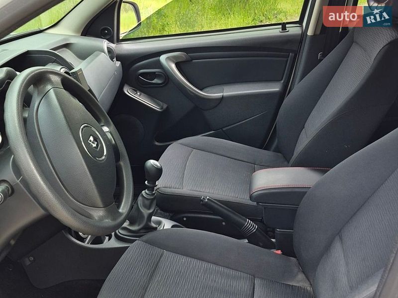 Внедорожник / Кроссовер Renault Duster 2016 в Днепре
