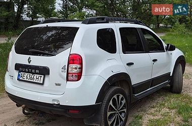 Внедорожник / Кроссовер Renault Duster 2016 в Днепре