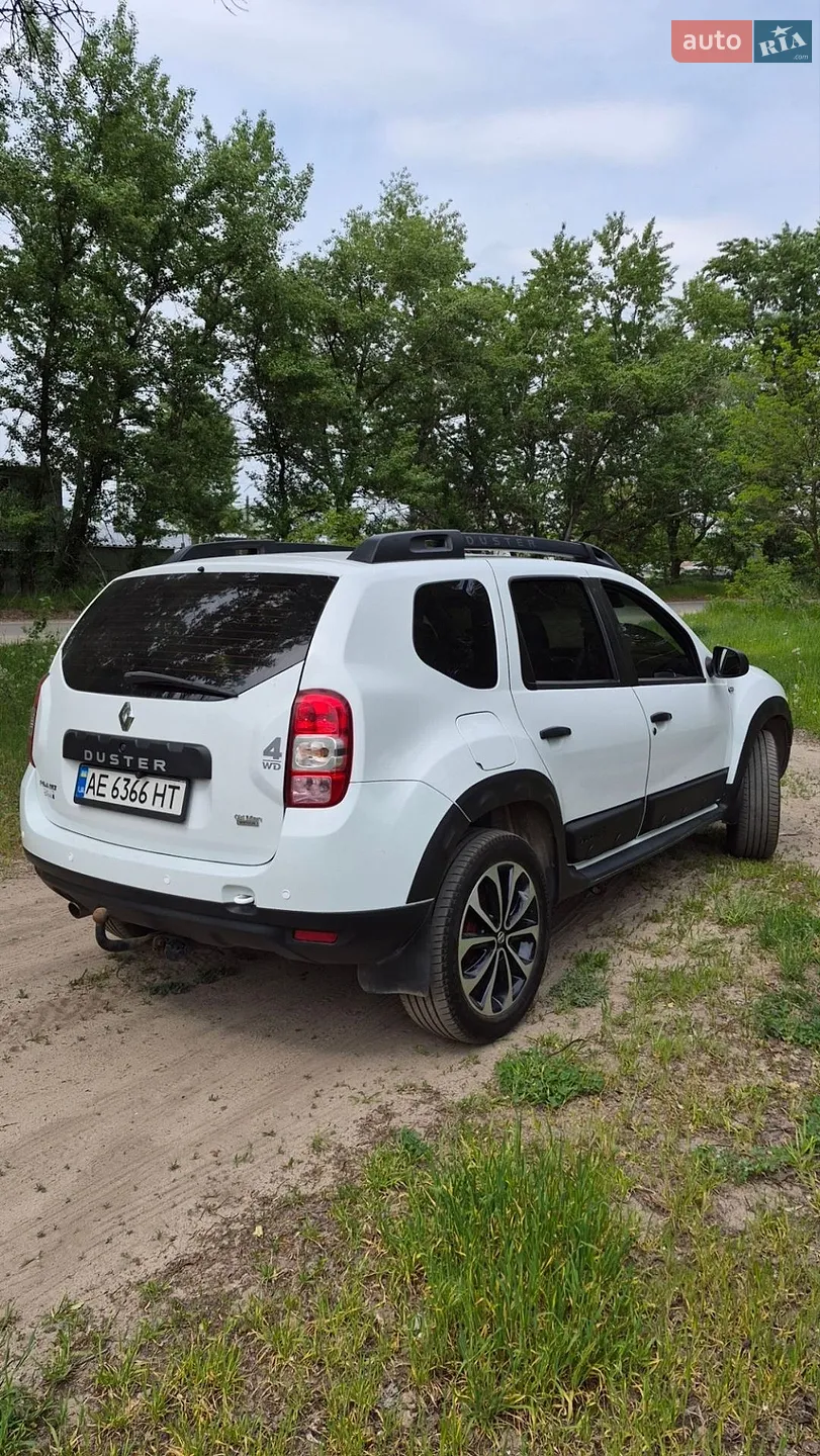 2016 Renault Duster - мініатюра 4