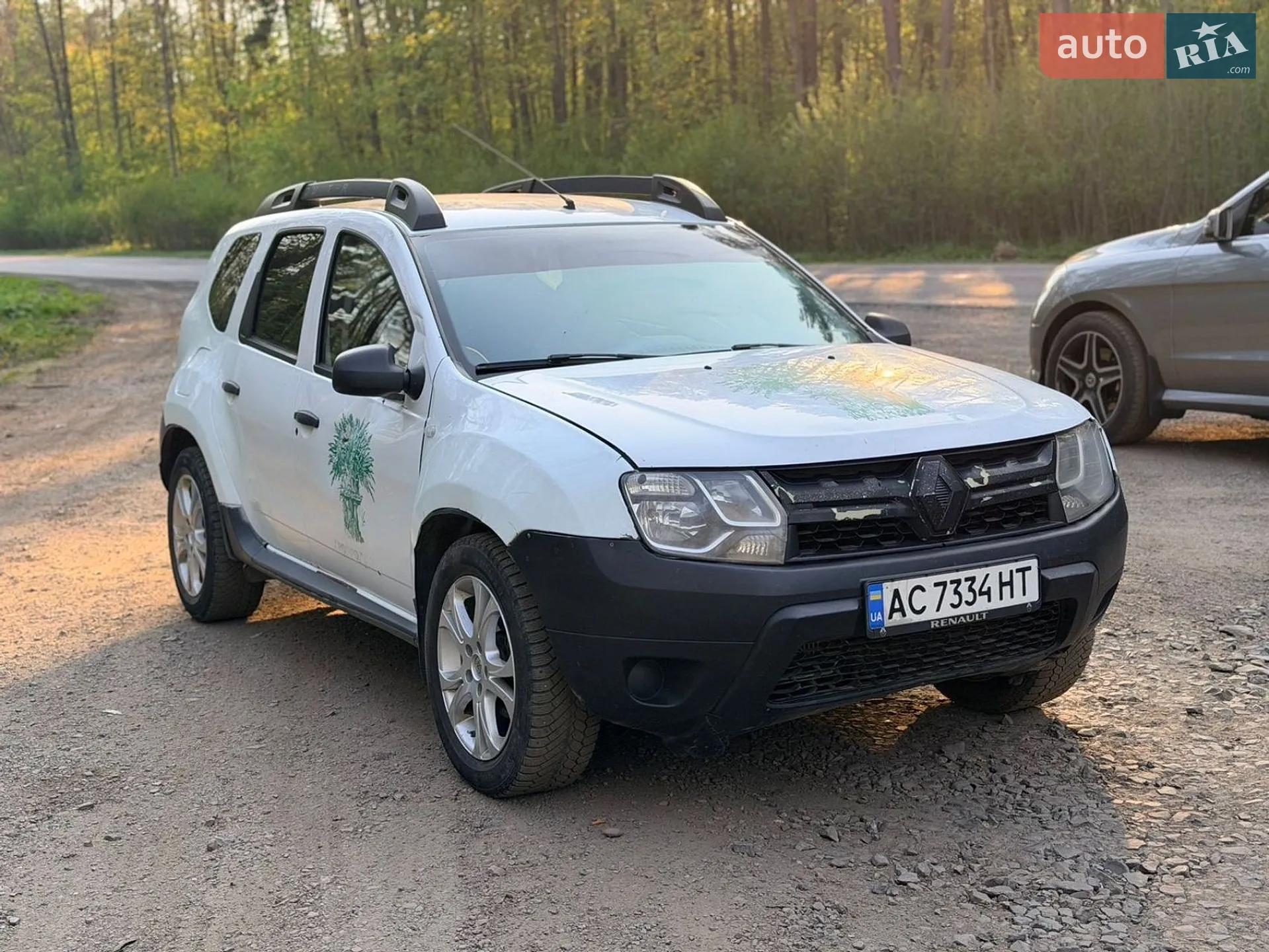 2017 Renault Duster - мініатюра 4