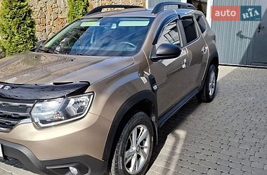 Позашляховик / Кросовер Renault Duster 2018 в Вінниці