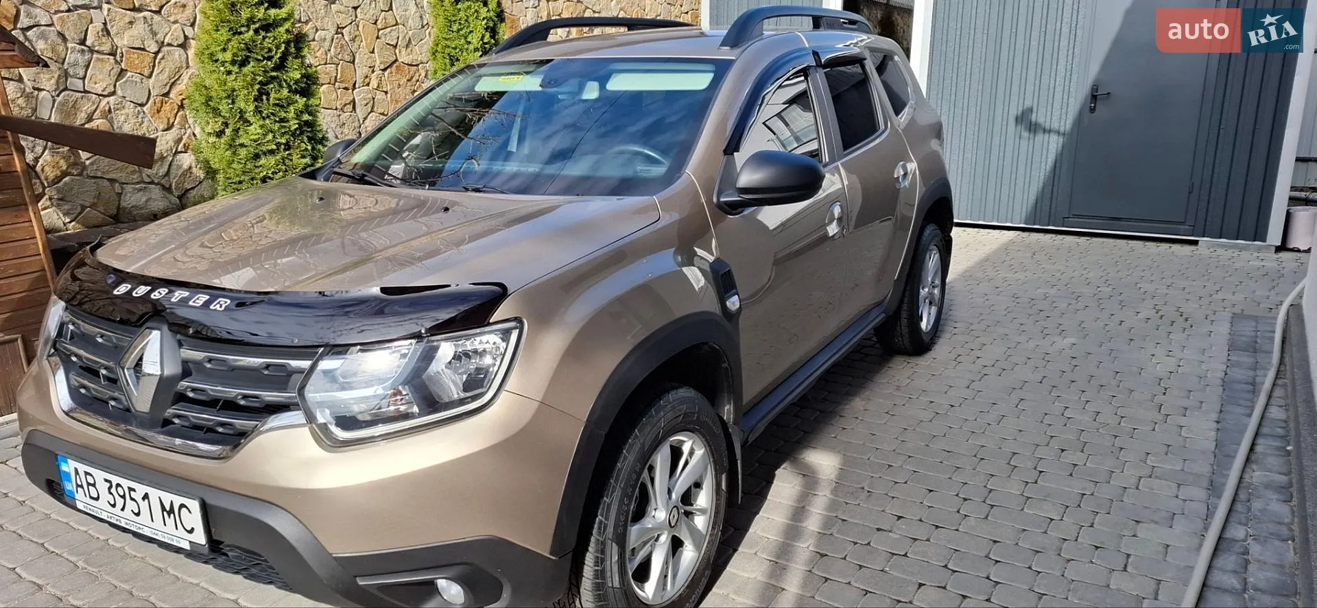 2018 Renault Duster - фото 1