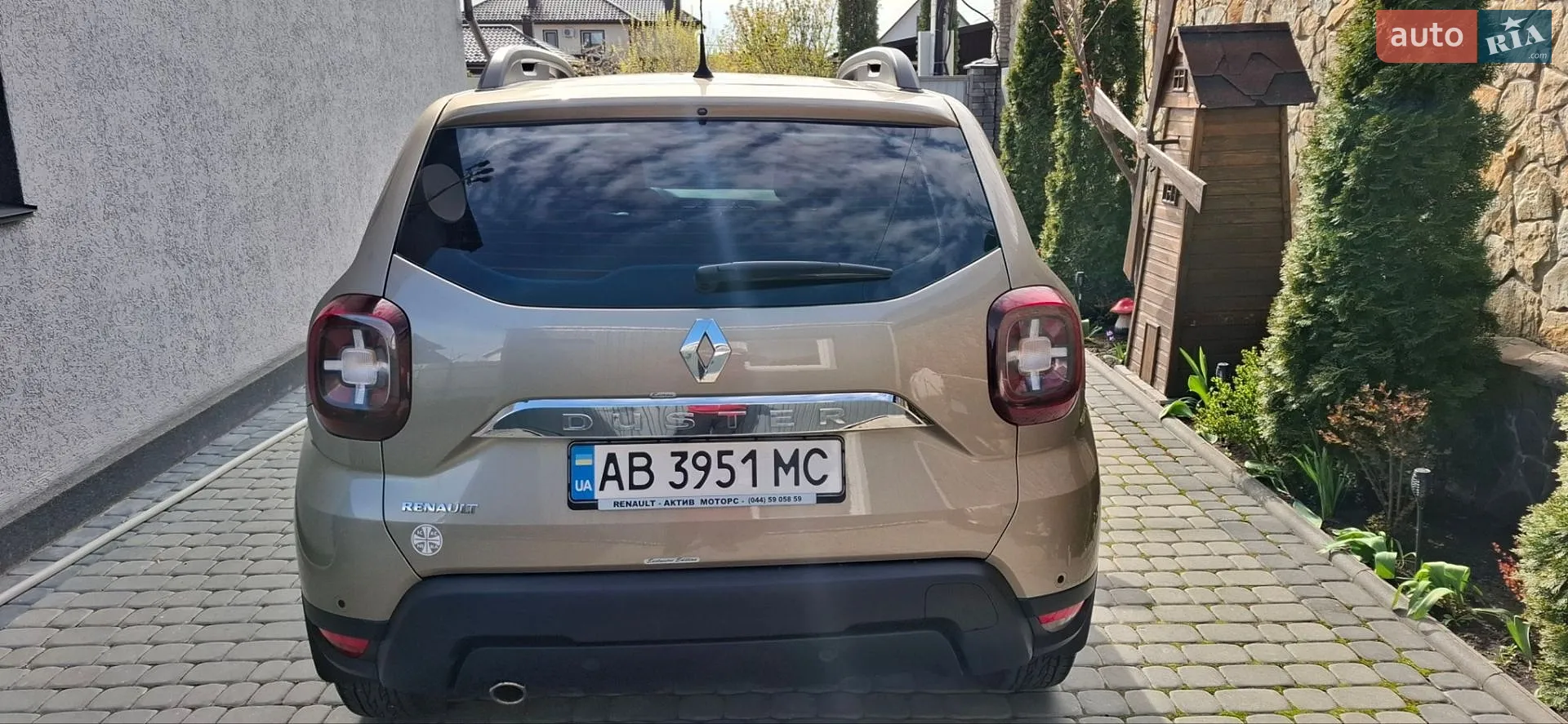 2018 Renault Duster - мініатюра 11