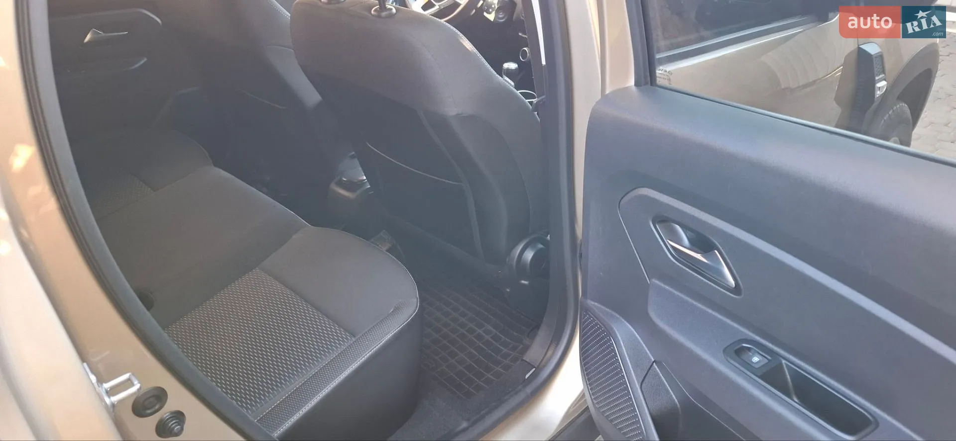 2018 Renault Duster - мініатюра 27