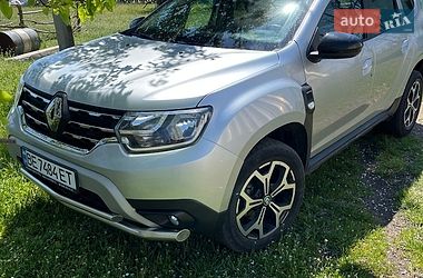 Внедорожник / Кроссовер Renault Duster 2020 в Кривом Озере