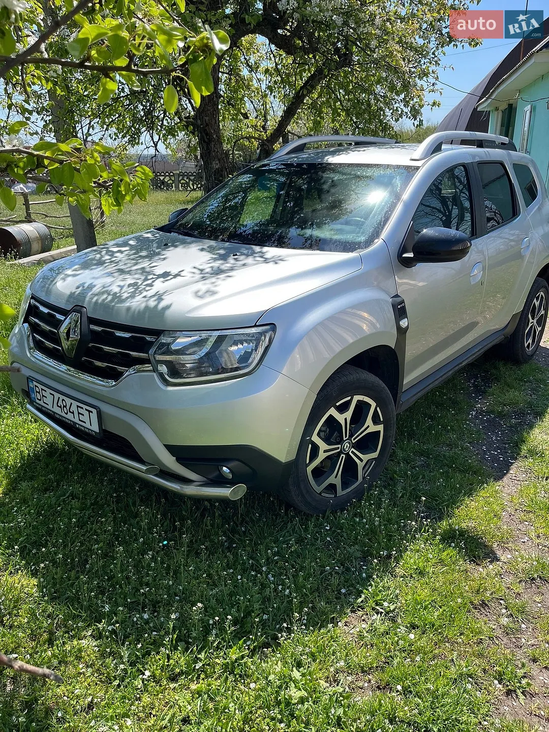2020 Renault Duster - фото 1