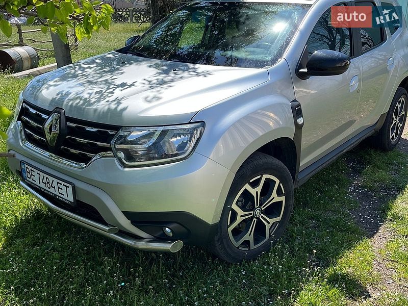 Внедорожник / Кроссовер Renault Duster 2020 в Кривом Озере