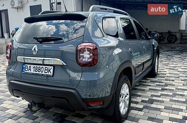 Позашляховик / Кросовер Renault Duster 2023 в Благовіщенську