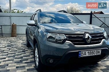 Позашляховик / Кросовер Renault Duster 2023 в Благовіщенську
