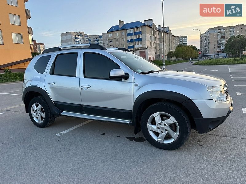 2011 Renault Duster, VIN VF1VGFT9074368632:plate — фото 1 (autoria)