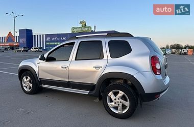 Внедорожник / Кроссовер Renault Duster 2011 в Каменец-Подольском