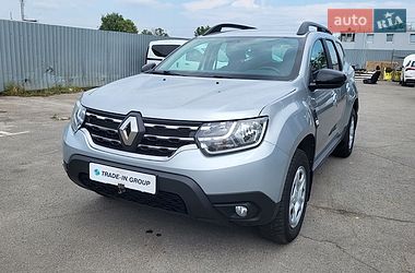 Внедорожник / Кроссовер Renault Duster 2022 в Киеве