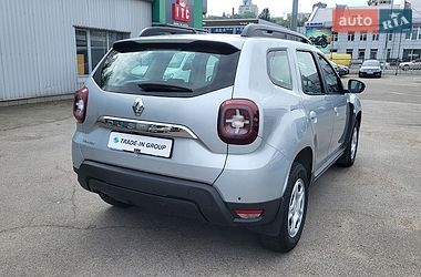 Внедорожник / Кроссовер Renault Duster 2022 в Киеве
