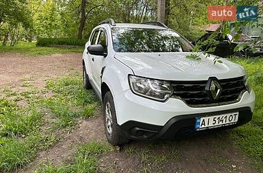 Позашляховик / Кросовер Renault Duster 2019 в Дніпрі