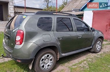 Внедорожник / Кроссовер Renault Duster 2013 в Оржице