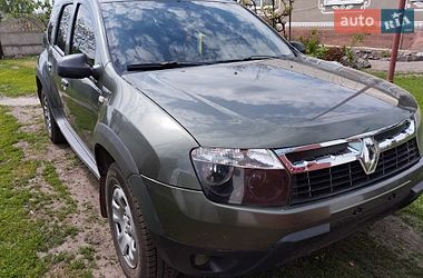 Внедорожник / Кроссовер Renault Duster 2013 в Оржице