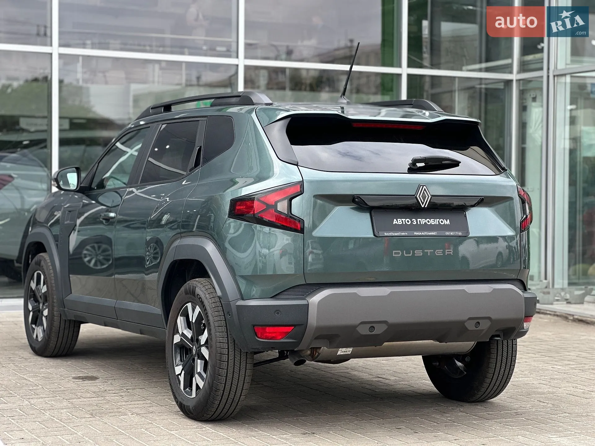 2024 Renault Duster - мініатюра 7