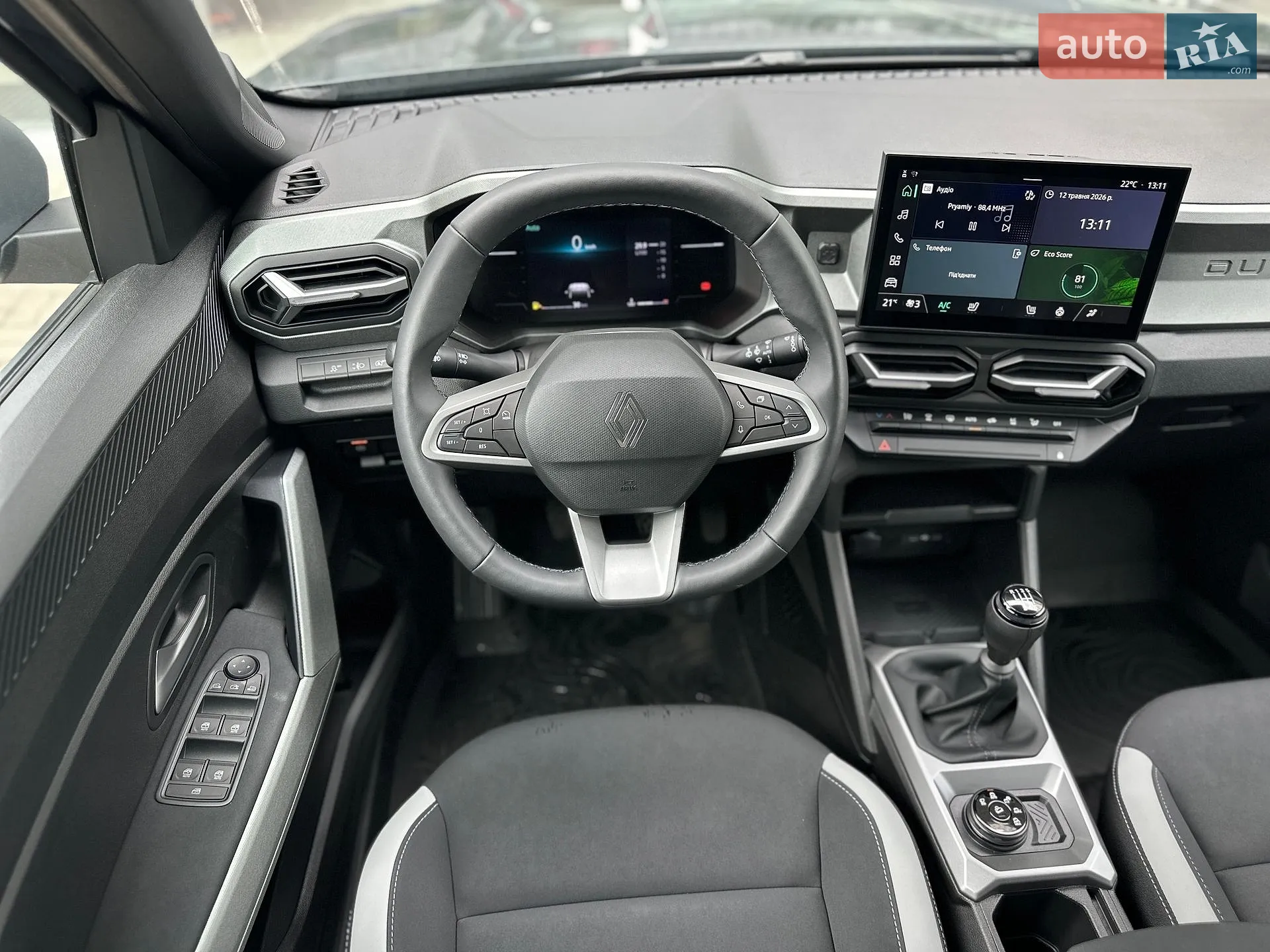 2024 Renault Duster - мініатюра 21