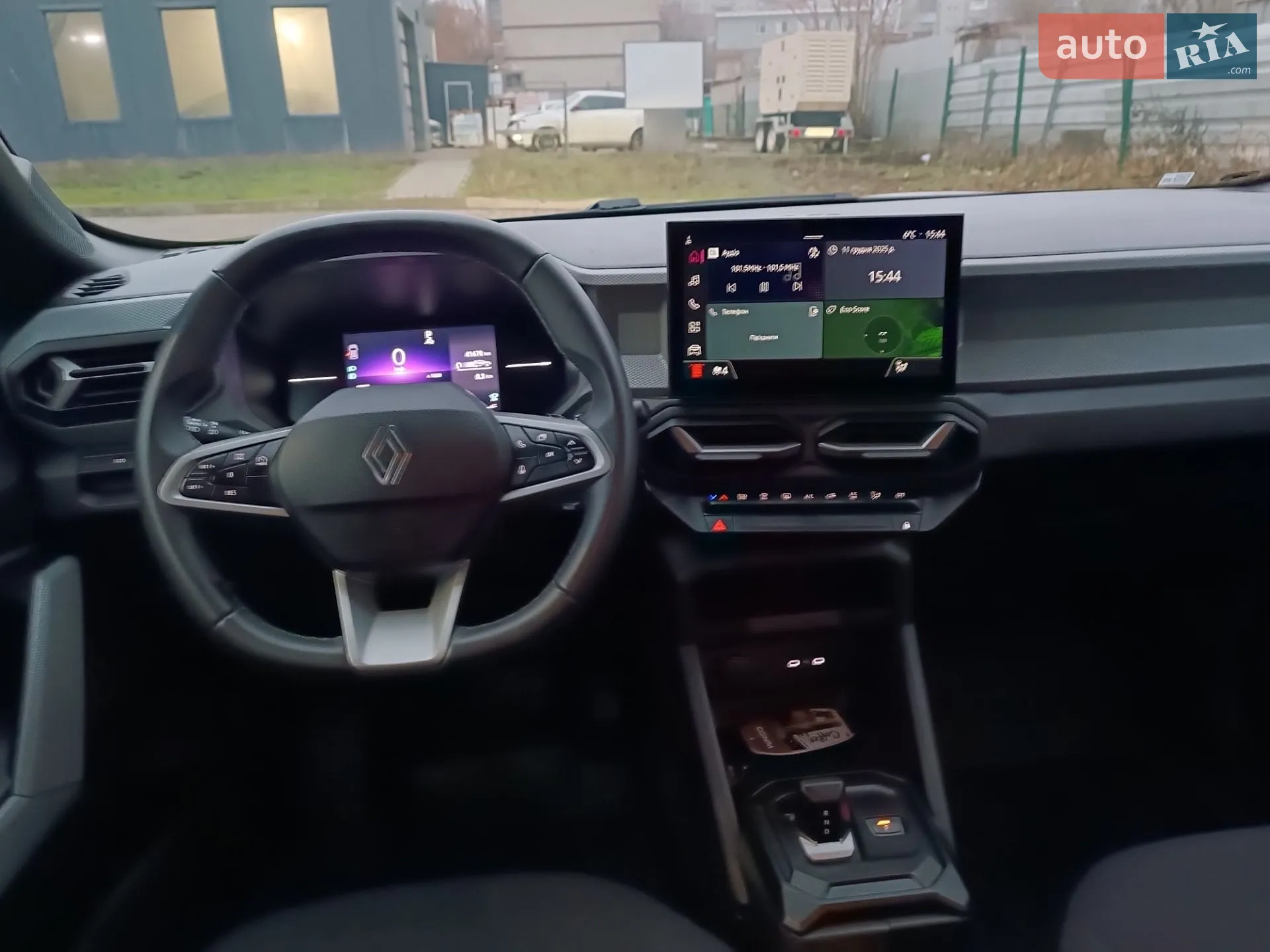 2025 Renault Duster - мініатюра 7