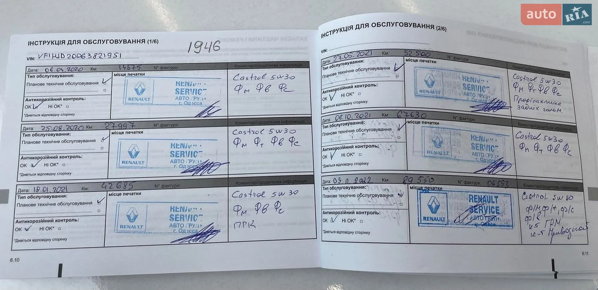 2019 Renault Duster - мініатюра 27