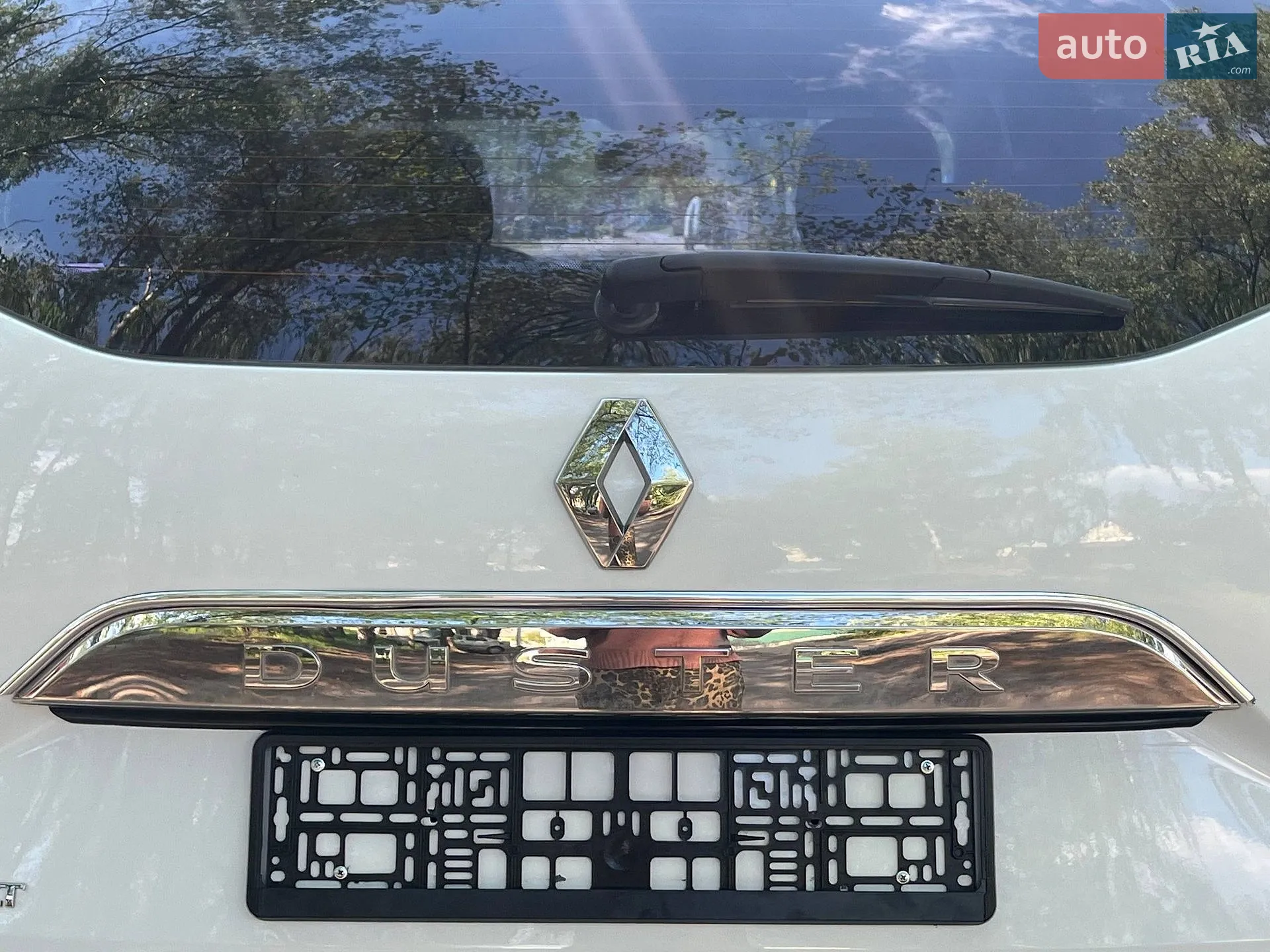 2020 Renault Duster - мініатюра 15