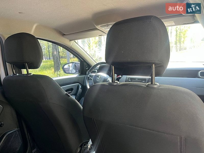 Внедорожник / Кроссовер Renault Duster 2020 в Ахтырке