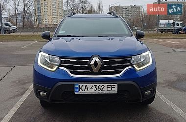 Внедорожник / Кроссовер Renault Duster 2021 в Киеве