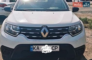 Внедорожник / Кроссовер Renault Duster 2021 в Киеве