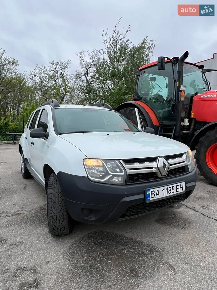 2018 Renault Duster - мініатюра 26