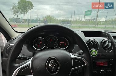 Внедорожник / Кроссовер Renault Duster 2017 в Кропивницком