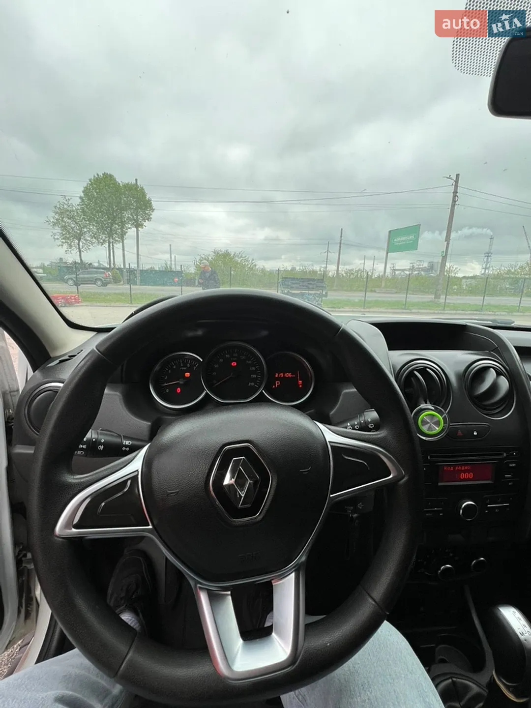 2017 Renault Duster - мініатюра 6