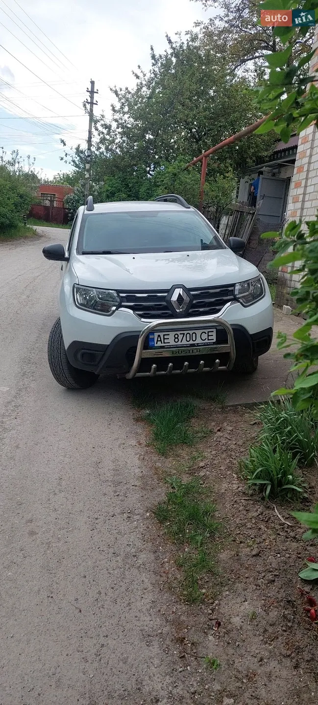 2021 Renault Duster - мініатюра 3