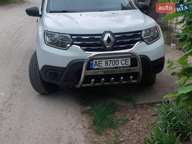 Внедорожник / Кроссовер Renault Duster 2021 в Днепре