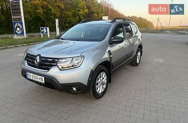 Позашляховик / Кросовер Renault Duster 2022 в Красилові